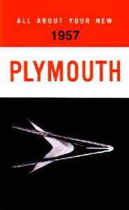 1957 Plymouth All Models Owner's Manual