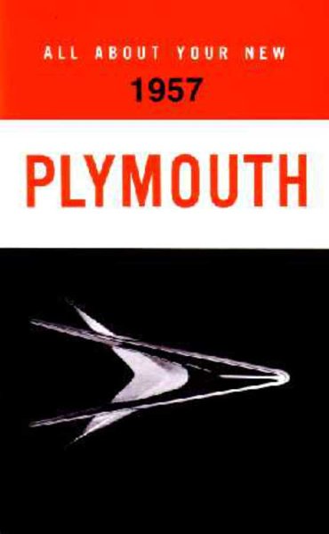 1957 Plymouth All Models Owner's Manual