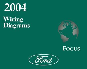 2004 Ford Focus Wiring Diagrams Manual