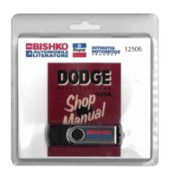 1954 Dodge Shop Service Repair Manual PDF sample image