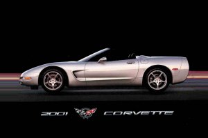 2001 Chevrolet Corvette Owner's Manual