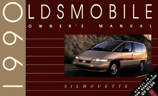 1990 Oldsmobile Silhouette Owner's Manual