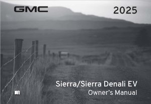 2025 GMC Sierra/Denali EV Owner's Manual