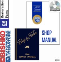 1998 Buick Park Avenue Factory Shop Service Manual sample image