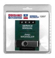 2004 Jeep Wrangler Shop Service Repair Manual PDF sample image