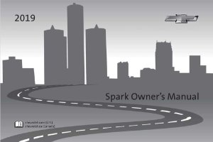 2019 Chevrolet Spark Owner's Manual