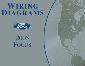 2005 Ford Focus Wiring Diagrams Manual