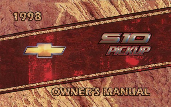 1998 Chevrolet Silverado 1500, Silverado 2500, Silverado 3500 Owner's Manual