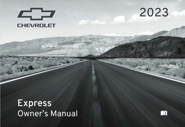 2023 Chevrolet EXPRESS Owner's Manual