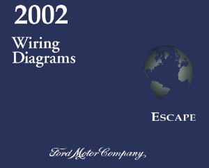 2002 Ford Truck Escape Wiring Diagrams Manual