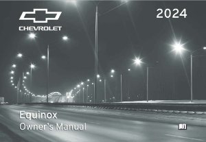 2024 Chevrolet Equinox Owner's Manual