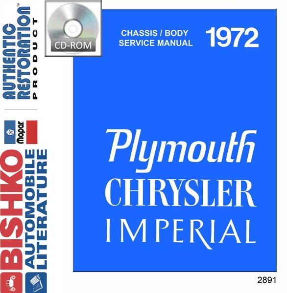1972 Chrysler Imperial, New Yorker, Newport