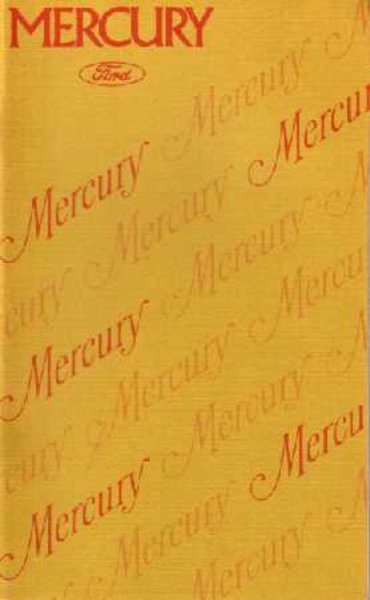 1975 Mercury Marquis Owner's Manual
