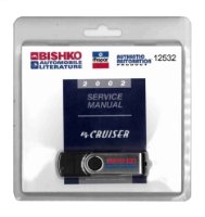 2002 Chrysler PT Cruiser Shop Service Repair Manual PDF Engine Wiring sample image