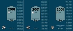 2001 Cadillac Deville Shop Service Repair Manual
