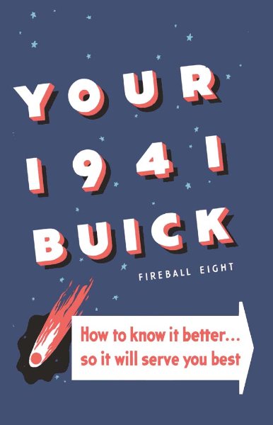 1941 Buick All Models Owner's Manual