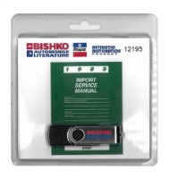 1989 Chrysler Conquest Shop Service Repair Manual PDF Engine Electrical Wiring sample image