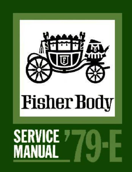 1979 Riviera Eldorado Toronado Shop Service Repair Manual Book Engine Wiring