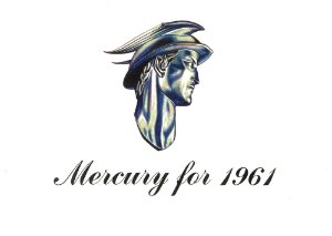 1961 Mercury Meteor, Monterey Owner's Manual