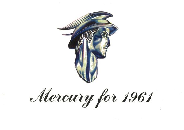 1961 Mercury Meteor, Monterey Owner's Manual