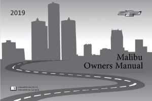 2019 Chevrolet Malibu Owner's Manual