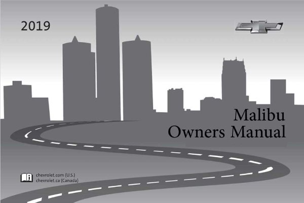 2019 Chevrolet Malibu Owner's Manual