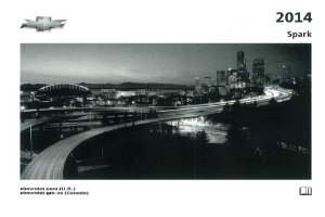 2014 Chevrolet Spark Owner's Manual