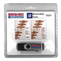 1988 Chevy GMC 10-35 Pickup Truck Shop Service Repair Manual PDF Engine Wiring sample image