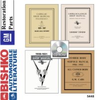 1926-1931 1927 1928 1929 1930 Cadillac Shop Service Repair Manual PDF Engine sample image