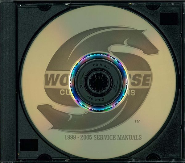 1999 2001 2003 2005 Workhorse All Models Except Diesel Pusher Service Manual PDF