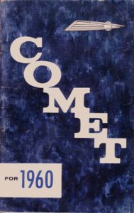 1960 Mercury Comet Owner's Manual