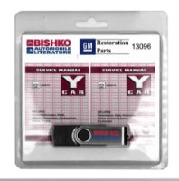 2005 CHEVROLET CORVETTE Body, Chassis & Electrical Service Manual sample image