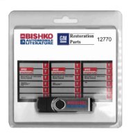 1992 Pontiac Bonneville SSE, SSEi Factory Shop Service Manual sample image