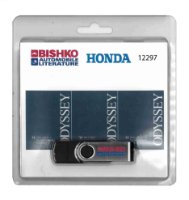 2011 2012 Honda Odyssey Shop Service Repair Manual PDF sample image