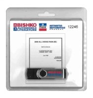 2000 Dodge Ram (Model BE) Truck Parts Numbers Guide PDF Interchange sample image