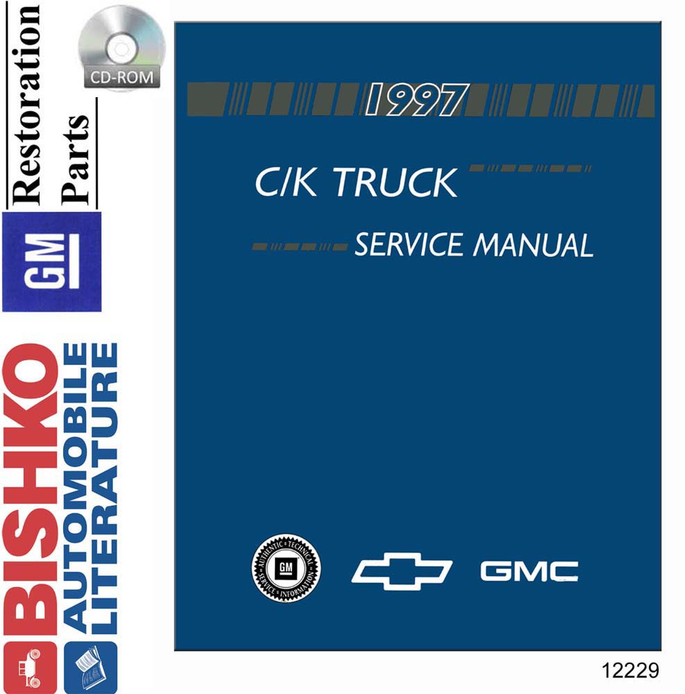 1997 Chevrolet Truck Silverado 1500, Silverado 2500