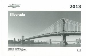 2013 Chevrolet Silverado Owner's Manual
