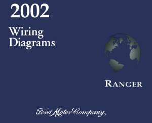 2002 Ford Truck Ranger Wiring Diagrams Manual