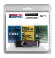 1980 Ford LTD Mercury Marquis Lincoln Mark VI Shop Service Repair Manual PDF sample image