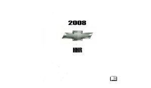 2008 Chevrolet HHR Owner's Manual