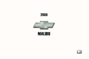 2008 Chevrolet Malibu Owner's Manual