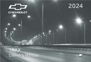 2024 Chevrolet Trax Owner's Manual