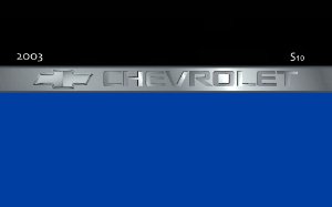 2003 Chevrolet Silverado 1500, Silverado 2500, Silverado 3500 Owner's Manual