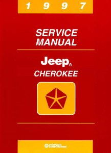 1997 Jeep Cherokee Factory Shop Service Manual