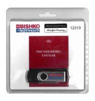 1994 Ford Thunderbird Mercury Cougar Shop Service Repair Manual PDF sample image