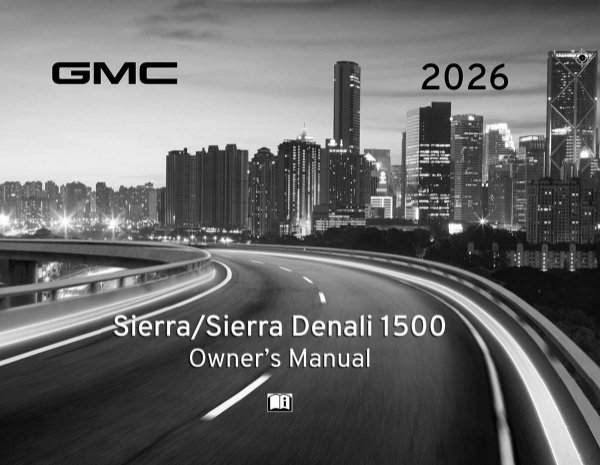 2026 GMC Sierra 1500/Denali Owner's Manual