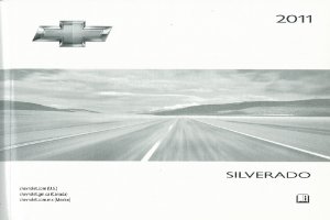 2011 Chevrolet Silverado Owner's Manual