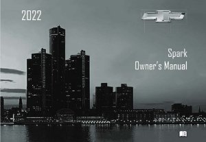 2022 Chevrolet Spark Owner's Manual