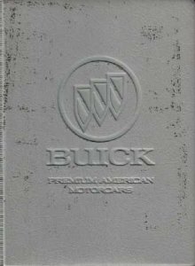 1989 Buick LeSabre Owner's Manual