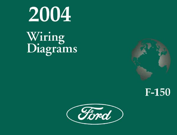 2004 Ford Truck F-150 Wiring Diagrams Manual